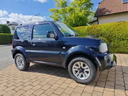 Schwarz Gebraucht 2013 Suzuki Jimny Style SUV | 10.900 € (Guter Preis)