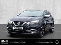 Schwarz Gebraucht 2019 Nissan Qashqai 360º SUV | 18.890 € (Fairer Preis)