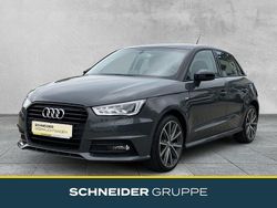 Grau Gebraucht 2018 Audi A1 Sportback S-Line Kleinwagen | 16.490 € (Fairer Preis)