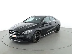 Schwarz Gebraucht 2016 Mercedes CLA45 AMG AMG Limousine | 28.510 € (Fairer Preis)