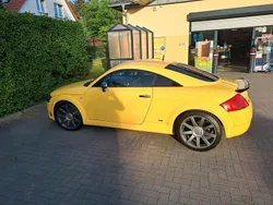 Gelb Gebraucht 2003 Audi TT S-Line Coupé | 22.999 €