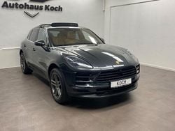 Grau Gebraucht 2019 Porsche Macan Performance Package SUV | 49.999 € (Superpreis)