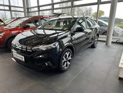 Schwarz Gebraucht 2024 Dacia Logan Limousine | 18.549 €