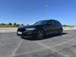 Schwarz Gebraucht 2022 BMW 540 M Sport Kombi | 46.000 € (Superpreis)