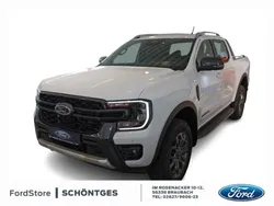 Tageszulassung Gebraucht 2023 Ford Ranger Wildtrack Abholung | 42.980 € (Fairer Preis)