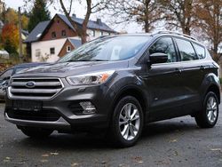 Magneticgrau Gebraucht 2017 Ford Kuga Cool & Connect SUV | 15.980 € (Fairer Preis)