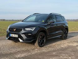 Schwarz Gebraucht 2024 Cupra Ateca SUV | 33.500 € (Superpreis)