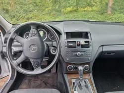 Silber Gebraucht 2008 Mercedes C200 Elegance Limousine | 5.700 € (Superpreis)