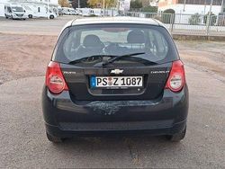 Schwarz Gebraucht 2010 Chevrolet Aveo Kleinwagen | 950 € (Guter Preis)