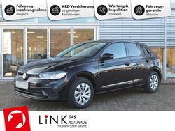 Deep black perleffekt Gebraucht 2025 VW Polo Life Limousine | 19.990 € (Fairer Preis)