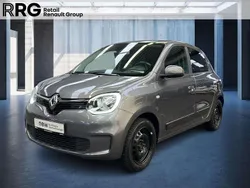 Grau Gebraucht 2021 Renault Twingo LIMITED Kleinwagen | 9.890 € (Guter Preis)