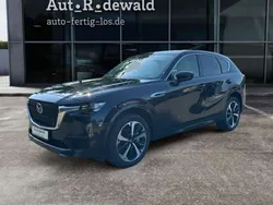 Jet black metallic Neu 2024 Mazda CX-60 Takumi-Line SUV | 49.990 € (Superpreis)