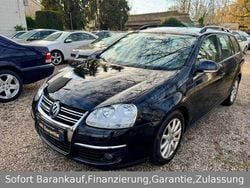 Schwarz (metallic) Gebraucht 2009 VW Golf VI Style Kleinwagen | 6.999 € (Etwas zu teuer)