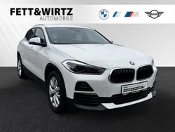 Alpinweiss uni Gebraucht 2021 BMW X2 Advantage SUV | 25.665 € (Guter Preis)