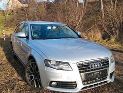 Silber Gebraucht 2008 Audi A4 Kombi | 5.500 € (Fairer Preis)