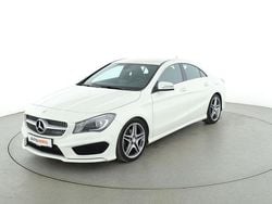 Weiß Gebraucht 2015 Mercedes CLA200 Style Limousine | 19.770 € (Fairer Preis)