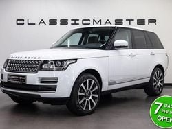 Weiß Gebraucht 2013 Land Rover Range Rover Autobiography SUV | 52.950 €