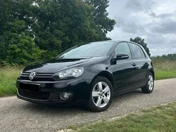 Schwarz Gebraucht 2012 VW Golf VII Style Kombi | 6.100 € (Fairer Preis)