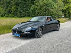 Schwarz Gebraucht 2006 Maserati Coupé Coupé | 36.500 €