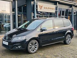 Schwarz Gebraucht 2021 Seat Alhambra FR-Line Van / Kleinbus | 35.980 € (Teuer)