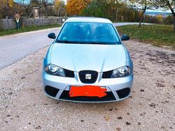 Silber Gebraucht 2007 Seat Ibiza | 1.549 € (Guter Preis)