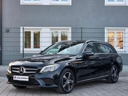 Schwarz Gebraucht 2020 Mercedes C200 Edition Kombi | 23.990 € (Superpreis)