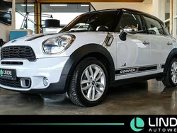 Weiß Gebraucht 2013 Mini Cooper SD Countryman SUV | 8.900 € (Guter Preis)