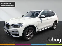 Alpinweiss iii Gebraucht 2019 BMW X3 xLine SUV | 27.990 € (Guter Preis)