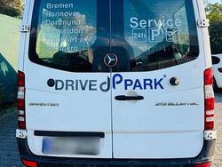 Weiß Gebraucht 2015 Mercedes Sprinter Van | 12.500 €