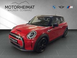 Chili red Gebraucht 2022 Mini Cooper SE Classic Kleinwagen | 17.930 € (Guter Preis)