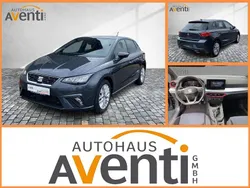 Grau Gebraucht 2024 Seat Ibiza FR Kleinwagen | 18.188 € (Fairer Preis)
