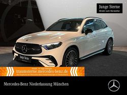 Polarweiß Gebraucht 2024 Mercedes GLC300 AMG SUV | 60.490 € (Fairer Preis)