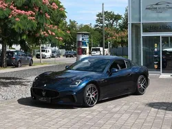 Blu nobile Neu 2025 Maserati Granturismo Coupé | 209.900 €