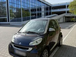 Schwarz Gebraucht 2007 Smart ForTwo Coupé Passion Coupé | 3.799 € (Fairer Preis)