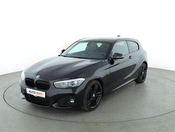 Schwarz Gebraucht 2018 BMW 118 M Sport Kleinwagen | 18.470 € (Fairer Preis)