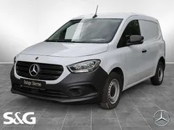 Arktikweiß Gebraucht 2023 Mercedes Citan 108 Van / Kleinbus | 13.566 € (Guter Preis)