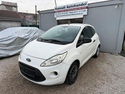 Weiß Gebraucht 2009 Ford Ka Kleinwagen | 1.999 € (Fairer Preis)