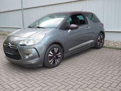 Grau Gebraucht 2010 Citroën DS3 So Chic Kleinwagen | 5.490 € (Fairer Preis)