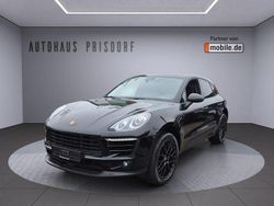 Schwarz Gebraucht 2016 Porsche Macan S SUV | 29.950 € (Guter Preis)
