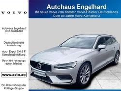 Silber Gebraucht 2022 Volvo V60 Momentum Kombi | 28.422 € (Superpreis)