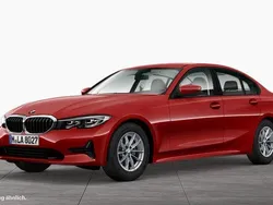 Melbourne red Gebraucht 2019 BMW 320 Advantage Limousine | 24.800 € (Superpreis)