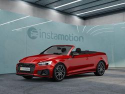 Rot Gebraucht 2024 Audi A5 Cabriolet Cabrio | 53.299 € (Teuer)