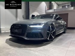 Grau individuallackierung, audi exclusiv (metallic) Gebraucht 2015 Audi RS7 Exclusive Kleinwagen | 48.990 € (Etwas zu teuer)