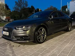 Grau Gebraucht 2015 Audi A7 S-Line Kleinwagen | 22.000 € (Fairer Preis)