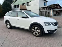 Weiß Gebraucht 2019 Skoda Octavia Kombi | 9.500 € (Guter Preis)
