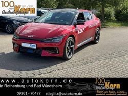 Rot Gebraucht 2023 Kia EV6 SUV | 43.640 € (Fairer Preis)