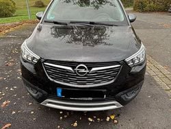 Schwarz Gebraucht 2018 Opel Crossland Innovation SUV | 10.900 € (Guter Preis)