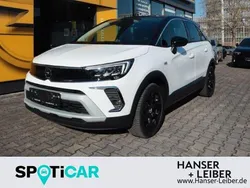 Weiss Gebraucht 2024 Opel Crossland X SUV | 24.990 € (Etwas zu teuer)