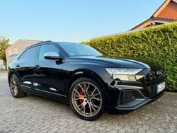 Schwarz Gebraucht 2019 Audi SQ8 S-Line SUV | 59.999 € (Fairer Preis)