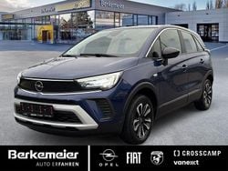 Blau Gebraucht 2022 Opel Crossland X Business Elegance SUV | 13.925 € (Guter Preis)